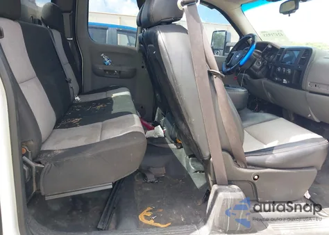 2009 Chevrolet Silverado 2500Hd Work Truck z USA, uszkodzony, nr VIN 1GCHK49K59E134981